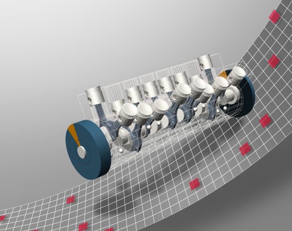 Advanced Simulation Techniques Drive Powertrain Design