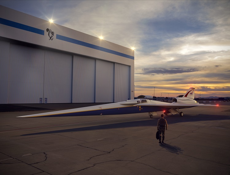 Nasa’s Next X-plane Passes Major Review