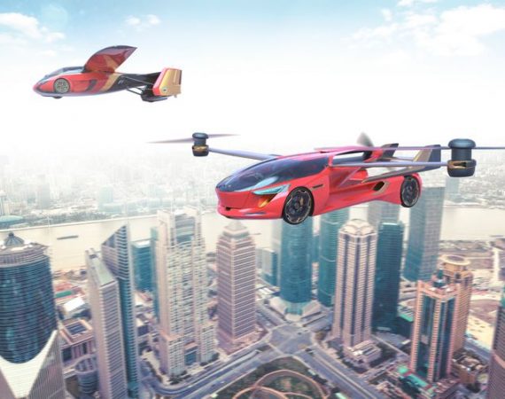 Personal air transport drives need for advanced VTOL technologies, standards